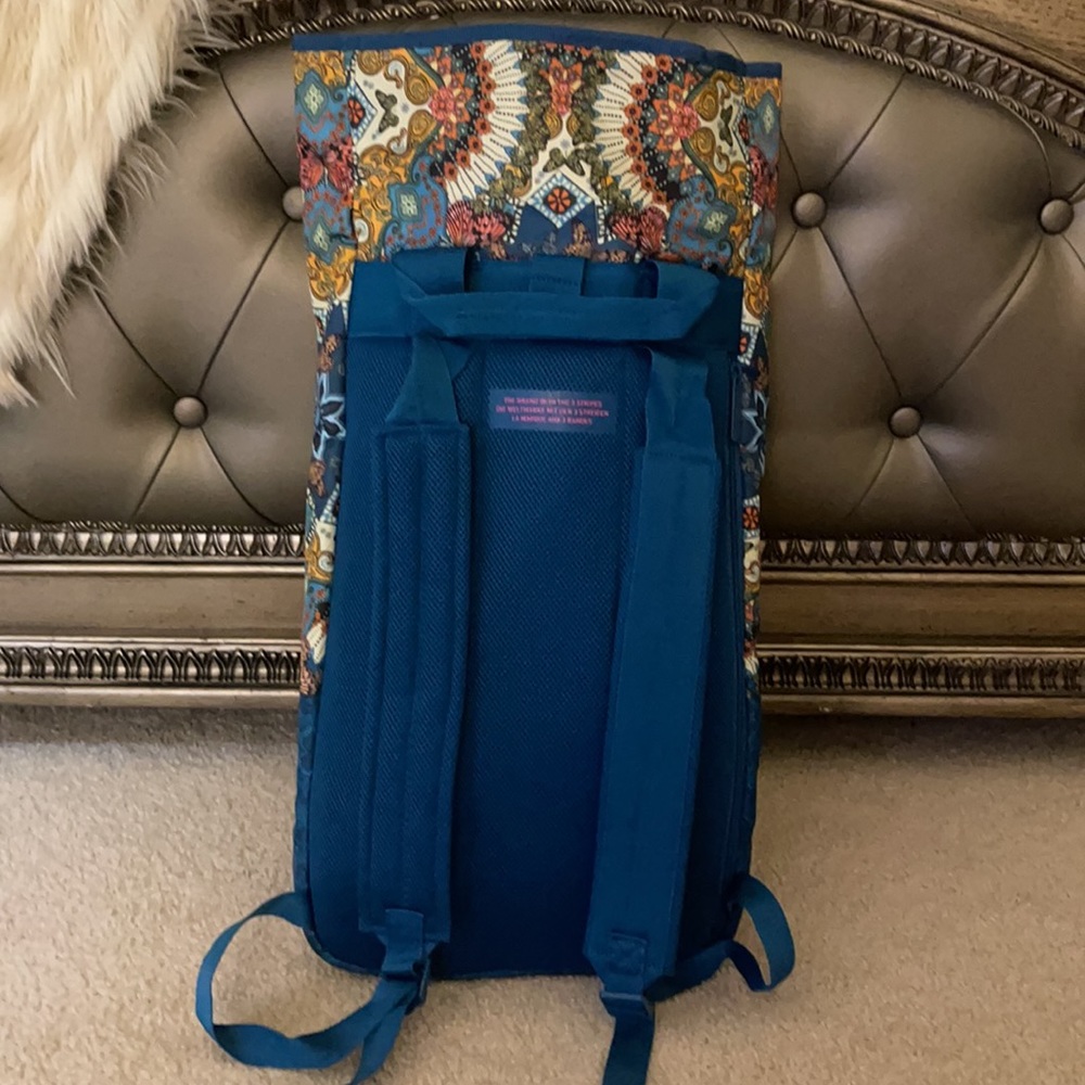 adidas backpack - Picture 2 of 2